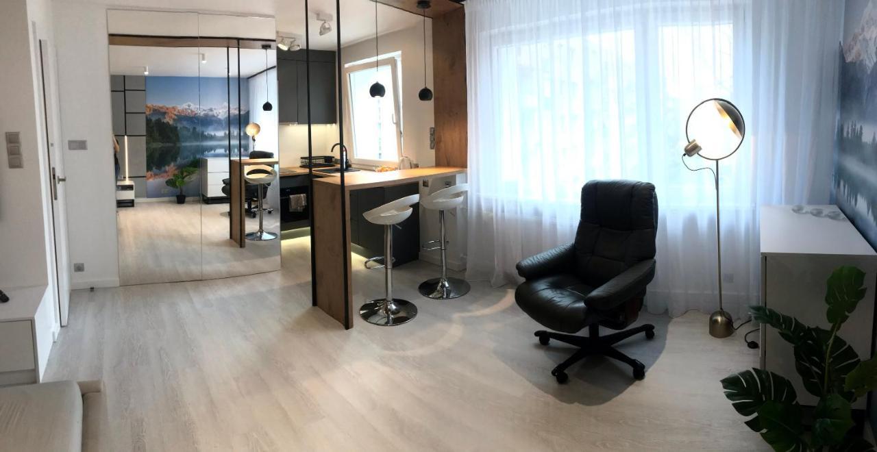 Blablaflat Swinoujscie Witosa Apartment ภายนอก รูปภาพ