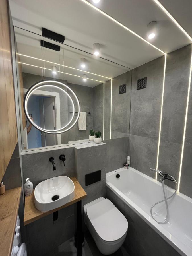 Blablaflat Swinoujscie Witosa Apartment ภายนอก รูปภาพ